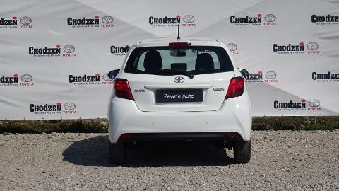 Toyota Yaris III  (99KM) - 41 800  PLN, 2016 - Piaseczno - wyprzedaż | Autoria.pl