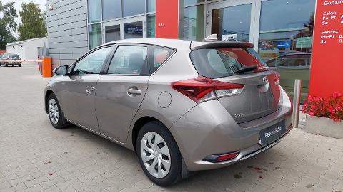 Toyota Auris II  (132KM) - 58 900  PLN, 2016 - Ełk - wyprzedaż | Autoria.pl