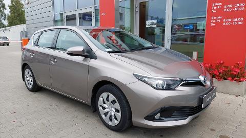 Toyota Auris II  (132KM) - 58 900  PLN, 2016 - Ełk - wyprzedaż | Autoria.pl