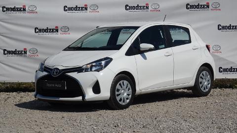 Toyota Yaris III  (99KM) - 41 800  PLN, 2016 - Piaseczno - wyprzedaż | Autoria.pl