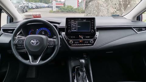 Toyota Corolla Seria E21  (132KM) - 98 800  PLN, 2020 - Słupsk - wyprzedaż | Autoria.pl