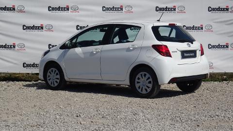 Toyota Yaris III  (99KM) - 41 800  PLN, 2016 - Piaseczno - wyprzedaż | Autoria.pl