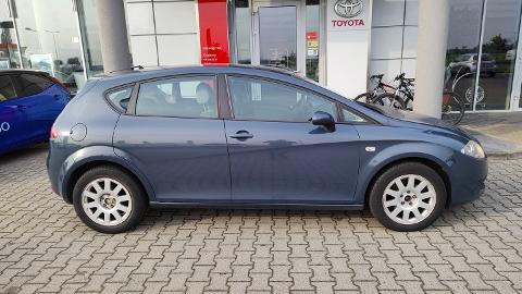 Seat Leon II  (85KM) - 16 900  PLN, 2008 - Leszno - wyprzedaż | Autoria.pl