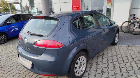 Seat Leon II  (85KM) - 16 900  PLN, 2008 - Leszno - wyprzedaż | Autoria.pl