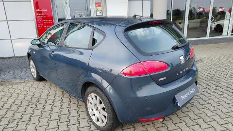 Seat Leon II  (85KM) - 16 900  PLN, 2008 - Leszno - wyprzedaż | Autoria.pl