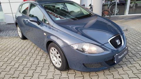 Seat Leon II  (85KM) - 16 900  PLN, 2008 - Leszno - wyprzedaż | Autoria.pl