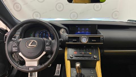 Lexus RC (245KM) -  179 900  PLN, 2018 - Poznań - wyprzedaż | Autoria.pl