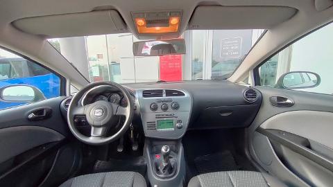 Seat Leon II  (85KM) - 16 900  PLN, 2008 - Leszno - wyprzedaż | Autoria.pl