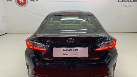 Lexus RC (245KM) -  179 900  PLN, 2018 - Poznań - wyprzedaż | Autoria.pl