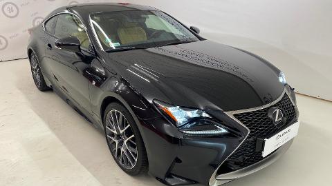 Lexus RC (245KM) -  179 900  PLN, 2018 - Poznań - wyprzedaż | Autoria.pl