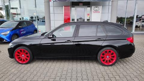BMW Seria 3 F30/F31  (143KM) - 48 900  PLN, 2014 - Leszno - wyprzedaż | Autoria.pl