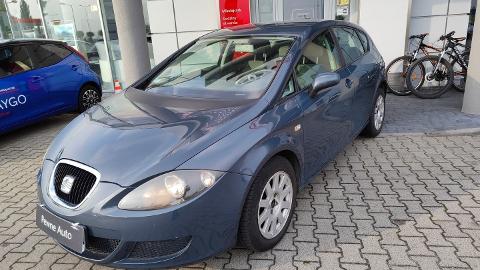 Seat Leon II  (85KM) - 16 900  PLN, 2008 - Leszno - wyprzedaż | Autoria.pl