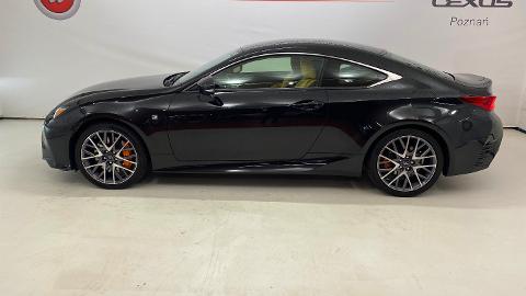 Lexus RC (245KM) -  179 900  PLN, 2018 - Poznań - wyprzedaż | Autoria.pl