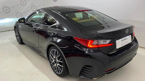 Lexus RC (245KM) -  179 900  PLN, 2018 - Poznań - wyprzedaż | Autoria.pl