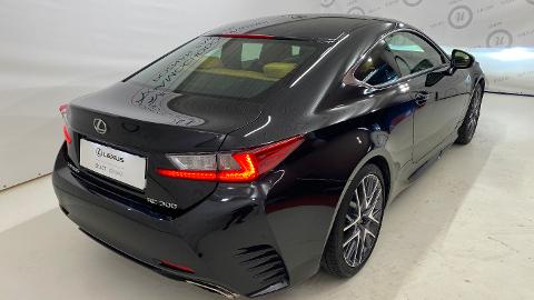 Lexus RC (245KM) -  179 900  PLN, 2018 - Poznań - wyprzedaż | Autoria.pl