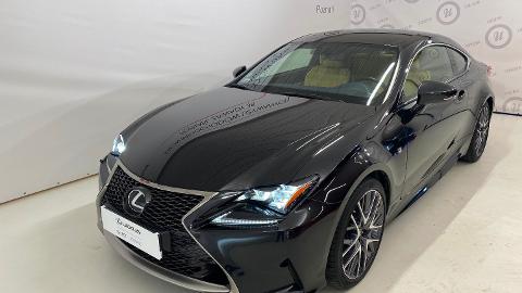 Lexus RC (245KM) -  179 900  PLN, 2018 - Poznań - wyprzedaż | Autoria.pl