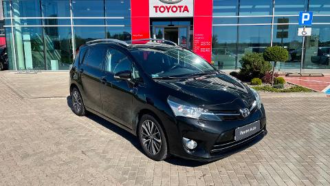 Toyota Verso (147KM) - 72 900  PLN, 2016 - Białystok - wyprzedaż | Autoria.pl