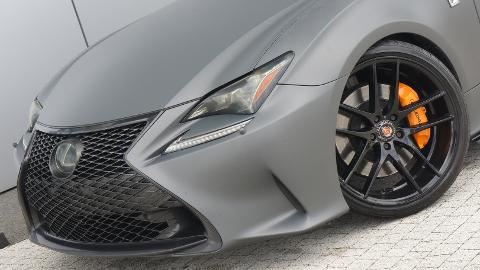 Lexus RC (245KM) -  159 900  PLN, 2015 - Warszawa - wyprzedaż | Autoria.pl