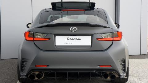 Lexus RC (245KM) -  159 900  PLN, 2015 - Warszawa - wyprzedaż | Autoria.pl