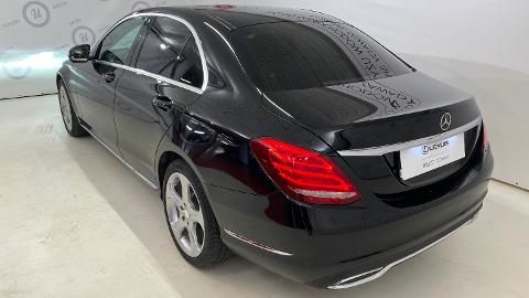 Mercedes-Benz Klasa C W205  (136KM) - 79 900  PLN, 2015 - Poznań - wyprzedaż | Autoria.pl