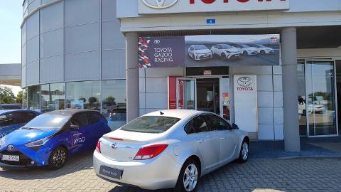 Opel Insignia A  (130KM) - 26 500  PLN, 2012 - Leszno - wyprzedaż | Autoria.pl