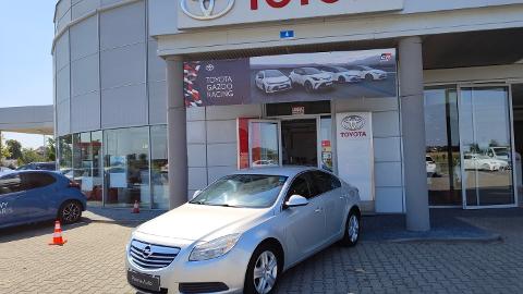 Opel Insignia A  (130KM) - 26 500  PLN, 2012 - Leszno - wyprzedaż | Autoria.pl