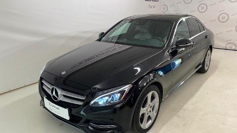 Mercedes-Benz Klasa C W205  (136KM) - 79 900  PLN, 2015 - Poznań - wyprzedaż | Autoria.pl