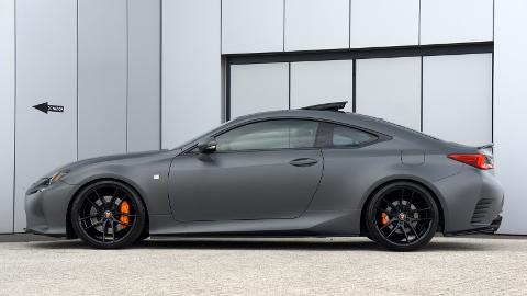 Lexus RC (245KM) -  159 900  PLN, 2015 - Warszawa - wyprzedaż | Autoria.pl