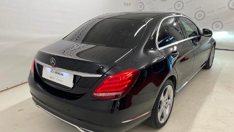 Mercedes-Benz Klasa C W205  (136KM) - 79 900  PLN, 2015 - Poznań - wyprzedaż | Autoria.pl