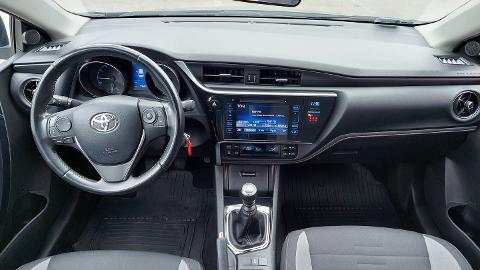 Toyota Auris II  (132KM) - 54 900  PLN, 2016 - Ełk - wyprzedaż | Autoria.pl