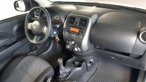 Nissan Micra K14  (80KM) - 35 700  PLN, 2017 - Kraków - wyprzedaż | Autoria.pl