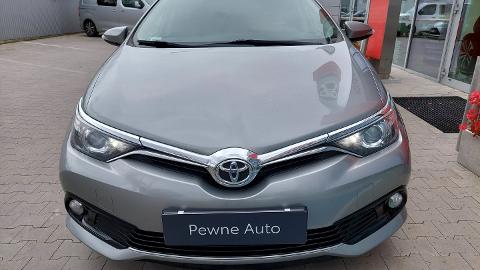 Toyota Auris II  (132KM) - 54 900  PLN, 2016 - Ełk - wyprzedaż | Autoria.pl