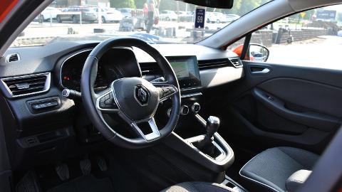 Renault Clio V  (100KM) - 63 800  PLN, 2019 - Lubin - wyprzedaż | Autoria.pl