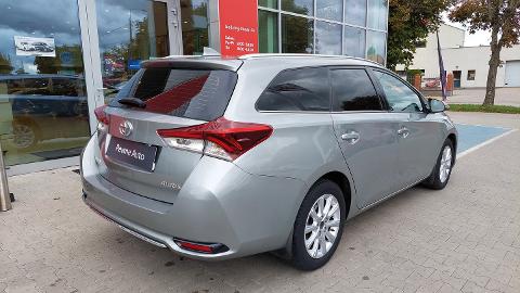 Toyota Auris II  (132KM) - 54 900  PLN, 2016 - Ełk - wyprzedaż | Autoria.pl