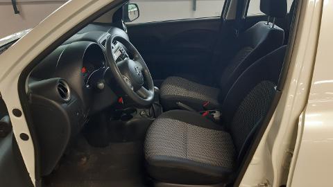 Nissan Micra K14  (80KM) - 35 700  PLN, 2017 - Kraków - wyprzedaż | Autoria.pl