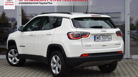 Jeep Compass (140KM) - 87 000  PLN, 2017 - Komorniki - wyprzedaż | Autoria.pl