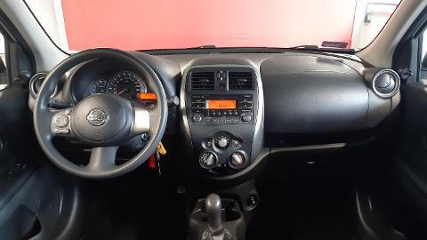 Nissan Micra K14  (80KM) - 35 700  PLN, 2017 - Kraków - wyprzedaż | Autoria.pl