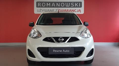 Nissan Micra K14  (80KM) - 35 700  PLN, 2017 - Kraków - wyprzedaż | Autoria.pl