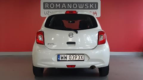 Nissan Micra K14  (80KM) - 35 700  PLN, 2017 - Kraków - wyprzedaż | Autoria.pl