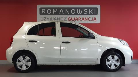 Nissan Micra K14  (80KM) - 35 700  PLN, 2017 - Kraków - wyprzedaż | Autoria.pl