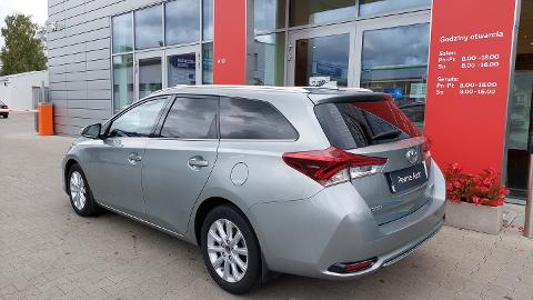 Toyota Auris II  (132KM) - 54 900  PLN, 2016 - Ełk - wyprzedaż | Autoria.pl