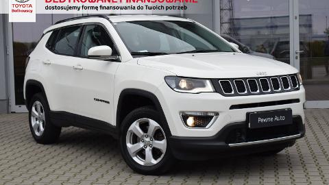 Jeep Compass (140KM) - 87 000  PLN, 2017 - Komorniki - wyprzedaż | Autoria.pl