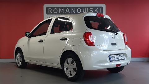 Nissan Micra K14  (80KM) - 35 700  PLN, 2017 - Kraków - wyprzedaż | Autoria.pl