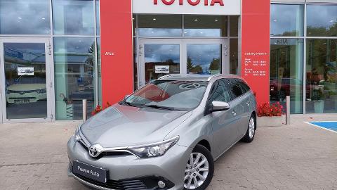 Toyota Auris II  (132KM) - 54 900  PLN, 2016 - Ełk - wyprzedaż | Autoria.pl