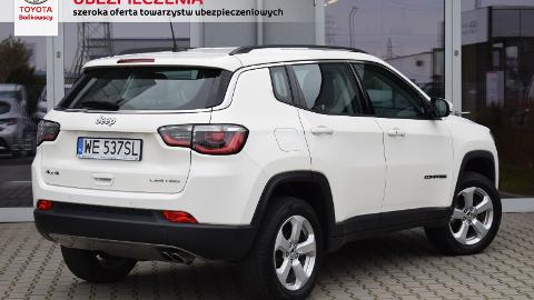 Jeep Compass (140KM) - 87 000  PLN, 2017 - Komorniki - wyprzedaż | Autoria.pl