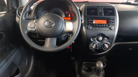 Nissan Micra K14  (80KM) - 35 700  PLN, 2017 - Kraków - wyprzedaż | Autoria.pl