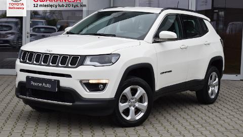 Jeep Compass (140KM) - 87 000  PLN, 2017 - Komorniki - wyprzedaż | Autoria.pl