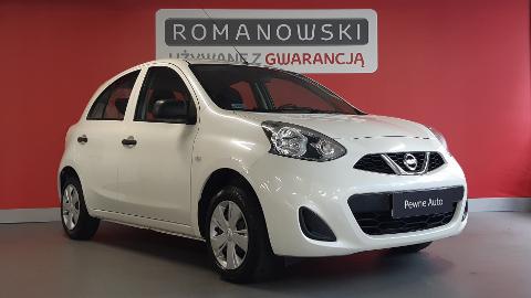 Nissan Micra K14  (80KM) - 35 700  PLN, 2017 - Kraków - wyprzedaż | Autoria.pl