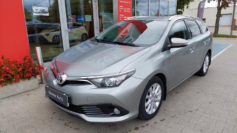 Toyota Auris II  (132KM) - 54 900  PLN, 2016 - Ełk - wyprzedaż | Autoria.pl