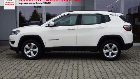 Jeep Compass (140KM) - 87 000  PLN, 2017 - Komorniki - wyprzedaż | Autoria.pl